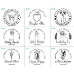 Load image into Gallery viewer, Tree Custom Book Embosser or Library Stamp – Personalised Gift