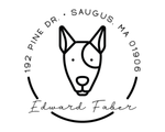 Load image into Gallery viewer, Dog Custom Name Book Stamp - DOGRND-Bull_terrier