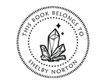 Load image into Gallery viewer, Crystal Custom Name Book Stamp - JL-Celestial22