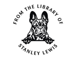 Load image into Gallery viewer, Dog Custom Name Book Stamp - JL-DOG22-FrenchBulldog