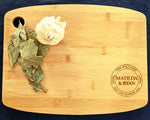 Load image into Gallery viewer, Custom Engraved Cheese Board Gift