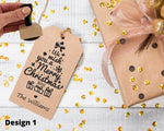 Load image into Gallery viewer, Custom Christmas Stamp