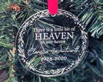 Load image into Gallery viewer, Memorial Christmas Ornament