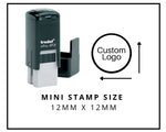 Load image into Gallery viewer, Custom Loyalty Card Stamp