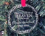 Load image into Gallery viewer, Memorial Christmas Ornament
