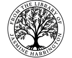 Load image into Gallery viewer, Tree Custom Book Embosser or Library Stamp – Personalised Gift
