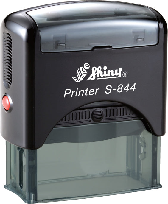 Custom Self-Inking Stamp - 58mm x 22mm S-844