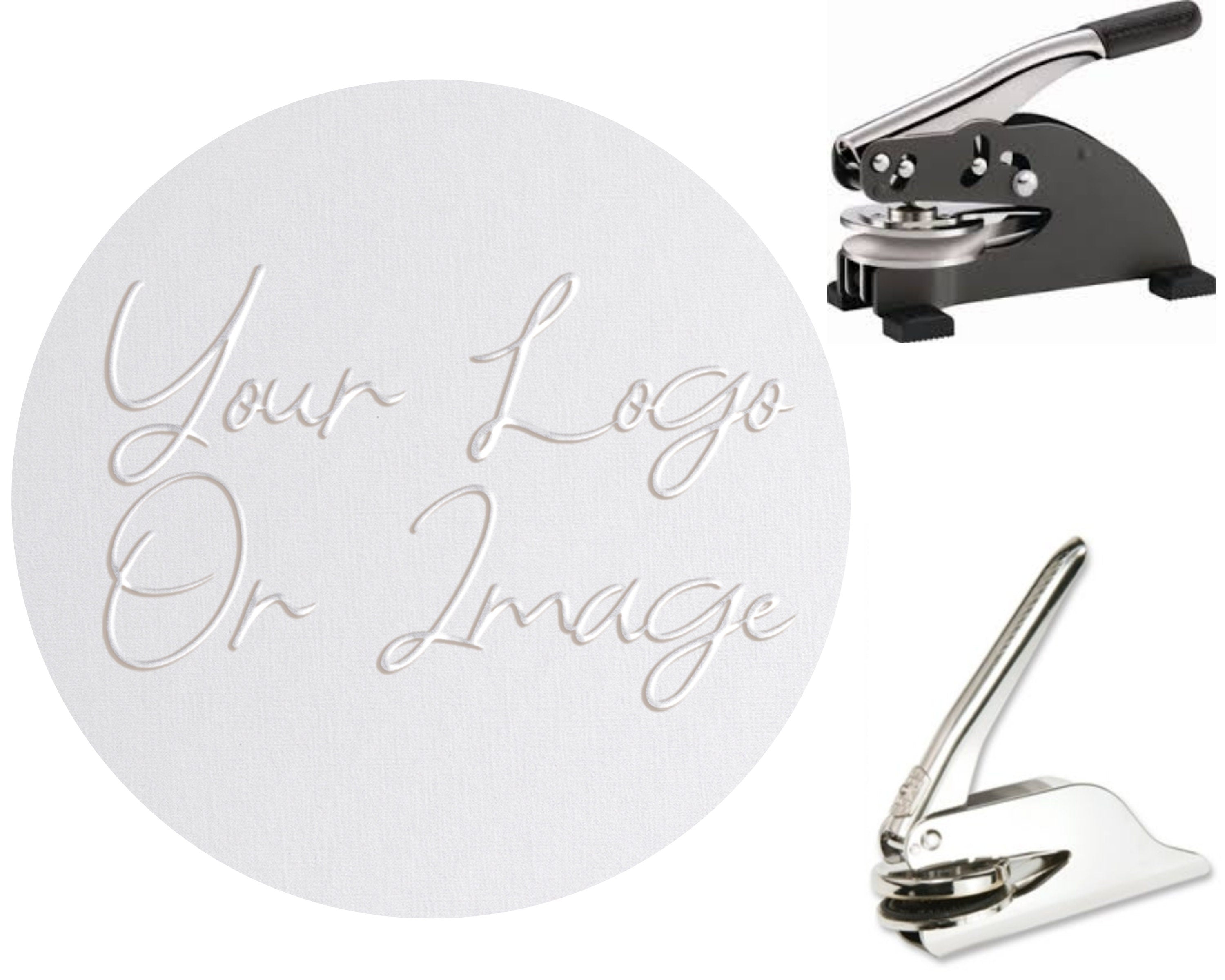 Custom Logo Embosser – Stampful