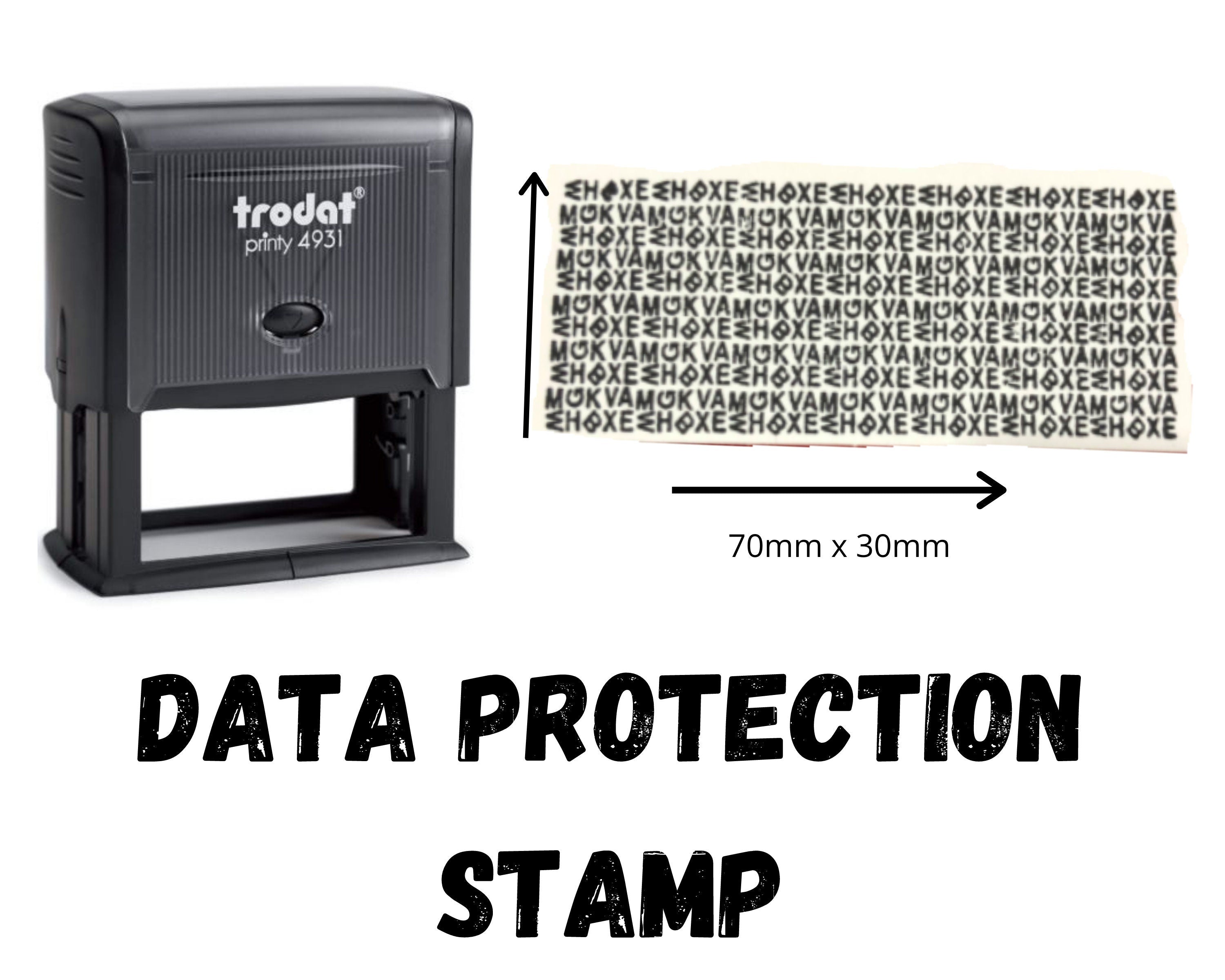 Privacy Stamp, Data Protection Stamp