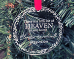 Load image into Gallery viewer, Memorial Christmas Ornament
