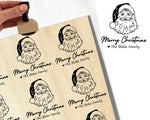 Load image into Gallery viewer, Personalised Christmas Stamp

