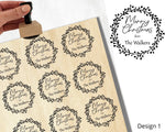 Load image into Gallery viewer, Personalised Gift Tag Stamp
