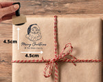 Load image into Gallery viewer, Personalised Gift Tag Stamp
