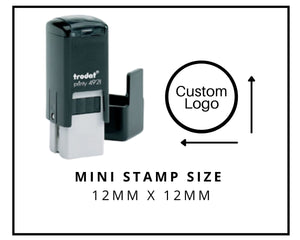 Custom Loyalty Card Stamp